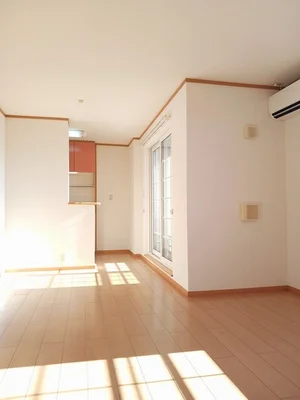 会津若松駅（福島県）のマンスリーマンション・ウィークリーマンション「サンブリッジⅡ 202・洋室(No.1253449)」メイン画像