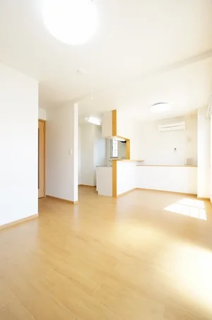 福島県のマンスリーマンション・ウィークリーマンション「Ａｕｂｅ　Ｂｅｌｌｅ 203・洋室(No.1253451)」メイン画像