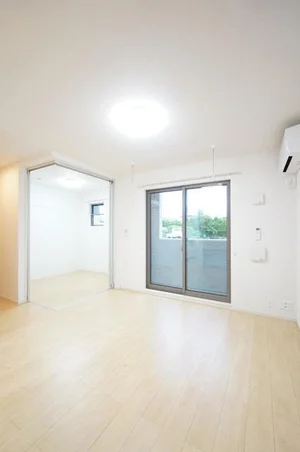 田村市のマンスリーマンション・ウィークリーマンション「サニーパレスⅤ 102・洋室(No.1253458)」メイン画像