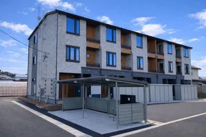 のマンスリーマンション・ウィークリーマンション「グランソレイユ 303・洋室(No.1253462)」メイン画像