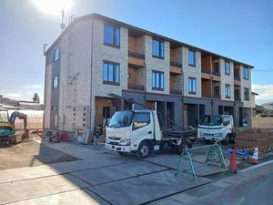 桜の聖母短期大学周辺のマンスリーマンション・ウィークリーマンション「グランソレイユ 301・洋室(No.1253464)」メイン画像