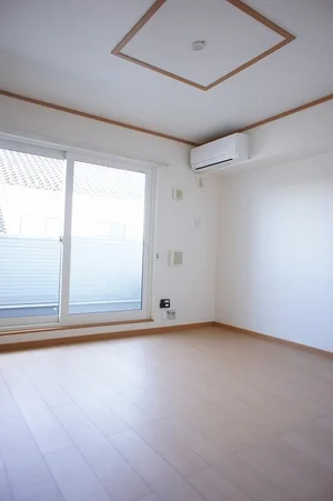 のマンスリーマンション・ウィークリーマンション「ヴェルドミール　Ⅱ 203・洋室(No.1253478)」メイン画像