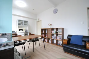 2階共用スペース