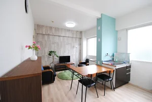 2階共用スペース