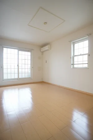 福島県のマンスリーマンション・ウィークリーマンション「ピァ　フォンテーヌ 201・洋室(No.1253480)」メイン画像