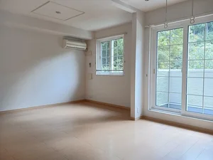 栃木県のマンスリーマンション・ウィークリーマンション「ヴァン　ヴェール　Ⅱ 202・洋室(No.1253481)」メイン画像