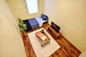 【岡山医大前格安ウィークリーマンション・岡山医大前マンスリーマンション】当サイトの人気物件♪品実評価◎、価格◎、お客様アンケートでも上位の人気ウィークリーマンションです♪