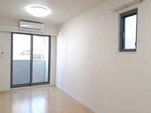 水戸駅（茨城県）のマンスリーマンション・ウィークリーマンション「サニー　ビオーラ 101・洋室(No.1253497)」メイン画像