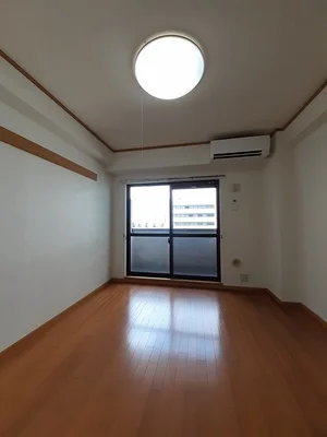 本千葉駅（千葉県）のマンスリーマンション・ウィークリーマンション「セモア中山 402・洋室(No.1253504)」メイン画像
