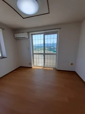 のマンスリーマンション・ウィークリーマンション「グリーンヒルＡ 201・洋室(No.1253538)」メイン画像