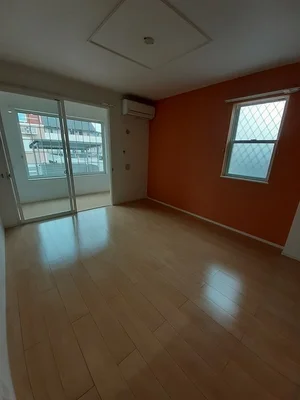 高崎経済大学周辺のマンスリーマンション・ウィークリーマンション「ロックヴィレッジⅡ 101・LDK(No.1253545)」メイン画像