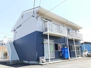 山梨県のマンスリーマンション・ウィークリーマンション「メゾン・サンライズＢ 202・和室(No.1253548)」メイン画像