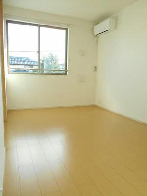 長野市のマンスリーマンション・ウィークリーマンション「リリーハイツ富竹　Ｃ 202・洋室(No.1253558)」メイン画像