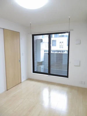 日本文化大学周辺のマンスリーマンション・ウィークリーマンション「ルミエール　モンドＢ 205・洋室(No.1253560)」メイン画像