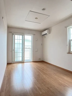 島田市のマンスリーマンション・ウィークリーマンション「ブルーロビン　Ⅰ 101・洋室(No.1253572)」メイン画像