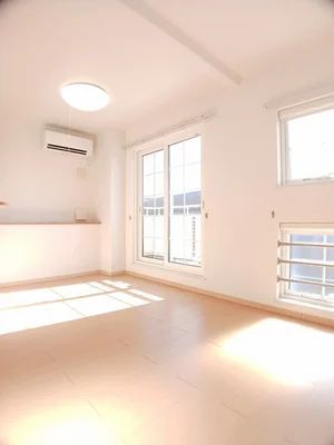 のマンスリーマンション・ウィークリーマンション「ベルミニョン 203・洋室(No.1253573)」メイン画像