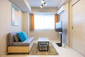 のマンスリーマンション・ウィークリーマンション「MAT HIKIFUNE 202(No.1253590)」メイン画像