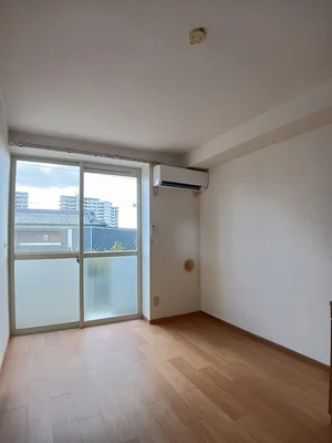 三河大塚駅（愛知県）のマンスリーマンション・ウィークリーマンション「サンヒルズ蔵屋敷Ｂ 101・洋室(No.1253593)」メイン画像