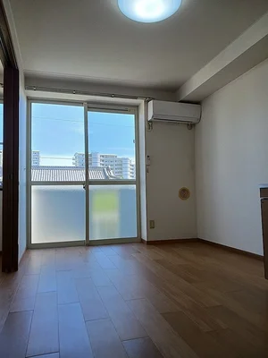 のマンスリーマンション・ウィークリーマンション「サンヒルズ蔵屋敷Ｂ 101・洋室(No.1253593)」メイン画像
