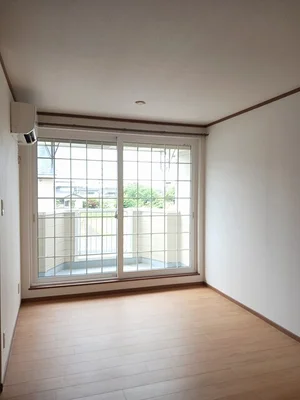 静岡産業大学磐田キャンパス周辺のマンスリーマンション・ウィークリーマンション「グリーンテラスＮａｇａｎｏ　Ｂ 202・和室(No.1253595)」メイン画像