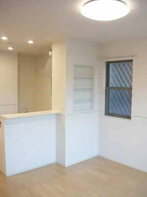 愛知県のマンスリーマンション・ウィークリーマンション「アーバンヒルⅢ　Ｂ 101・洋室(No.1253604)」メイン画像