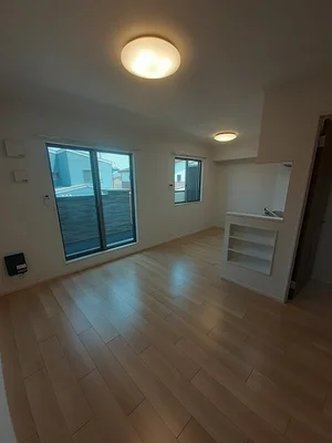 のマンスリーマンション・ウィークリーマンション「プルミエール・メゾン　Ⅱ 202・洋室(No.1253606)」メイン画像