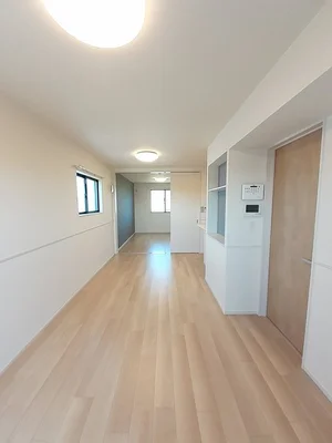 愛知県のマンスリーマンション・ウィークリーマンション「リバーサイド 201・洋室(No.1253607)」メイン画像