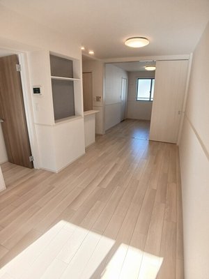 のマンスリーマンション・ウィークリーマンション「フェリックスコート西内張ノース 203・洋室(No.1253611)」メイン画像