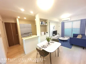 高師駅（愛知県）のマンスリーマンション・ウィークリーマンション「フェリックスコート西内張ノース 202・洋室(No.1253612)」メイン画像