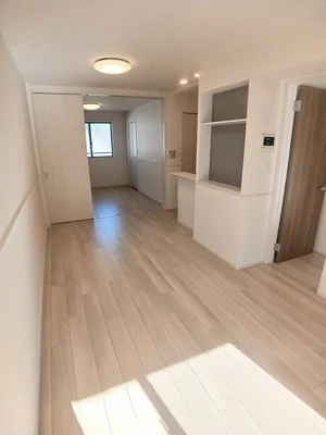 愛知県のマンスリーマンション・ウィークリーマンション「フェリックスコート西内張ノース 202・洋室(No.1253612)」メイン画像