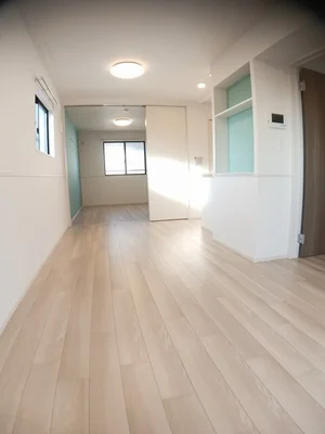 愛知大学短期大学部周辺のマンスリーマンション・ウィークリーマンション「フェリックスコート西内張ノース 201・洋室(No.1253613)」メイン画像