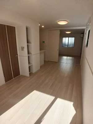 豊橋市のマンスリーマンション・ウィークリーマンション「フェリックスコート西内張ノース 106・洋室(No.1253614)」メイン画像