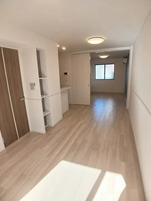 豊橋市のマンスリーマンション・ウィークリーマンション「フェリックスコート西内張ノース 105・洋室(No.1253615)」メイン画像