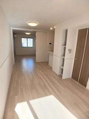 愛知県のマンスリーマンション・ウィークリーマンション「フェリックスコート西内張ノース 102・洋室(No.1253617)」メイン画像