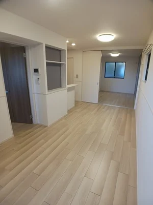 のマンスリーマンション・ウィークリーマンション「フェリックスコート西内張サウス 206・洋室(No.1253618)」メイン画像