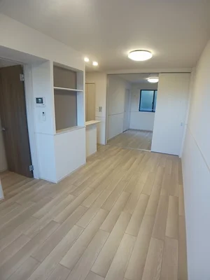 高師駅（愛知県）のマンスリーマンション・ウィークリーマンション「フェリックスコート西内張サウス 203・洋室(No.1253620)」メイン画像