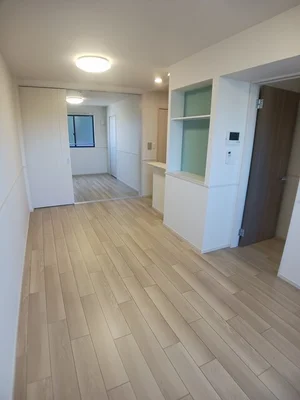 高師駅（愛知県）のマンスリーマンション・ウィークリーマンション「フェリックスコート西内張サウス 202・洋室(No.1253621)」メイン画像