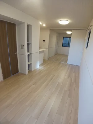 豊橋市のマンスリーマンション・ウィークリーマンション「フェリックスコート西内張サウス 106・洋室(No.1253623)」メイン画像