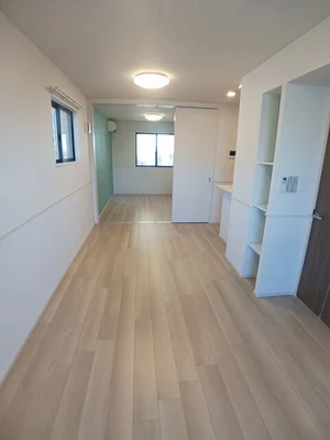 高師駅（愛知県）のマンスリーマンション・ウィークリーマンション「フェリックスコート西内張サウス 101・洋室(No.1253627)」メイン画像