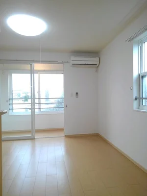 富山大学杉谷キャンパス周辺のマンスリーマンション・ウィークリーマンション「クロワールベルＡ 203・洋室(No.1253629)」メイン画像