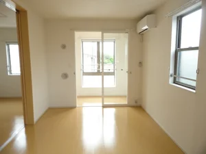 のマンスリーマンション・ウィークリーマンション「フェリス 201・洋室(No.1253634)」メイン画像