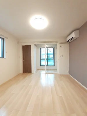 富山県のマンスリーマンション・ウィークリーマンション「グラシア 104・洋室(No.1253637)」メイン画像