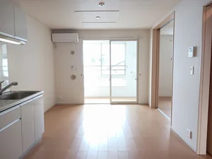 のマンスリーマンション・ウィークリーマンション「メゾンビュー 202・洋室(No.1253641)」メイン画像