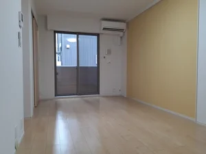 岐阜県のマンスリーマンション・ウィークリーマンション「レジデンス江添Ⅱ 101・洋室(No.1253646)」メイン画像