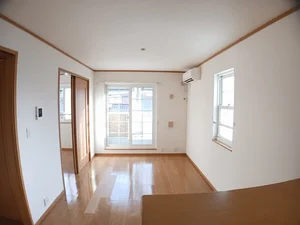 修文大学周辺のマンスリーマンション・ウィークリーマンション「さくらⅡ 203・洋室(No.1253653)」メイン画像