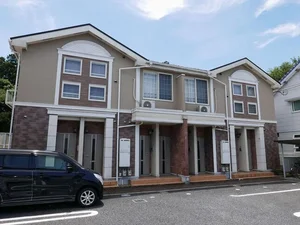 東近江市のマンスリーマンション・ウィークリーマンション「パインビレッジ１０６ 203・洋室(No.1253664)」メイン画像