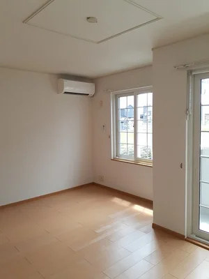 のマンスリーマンション・ウィークリーマンション「フリーダム　Ⅱ 101・洋室(No.1253665)」メイン画像