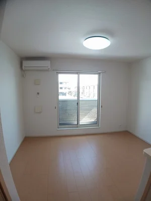 東近江市のマンスリーマンション・ウィークリーマンション「フロレスタ　プリマヴェーラ 202・洋室(No.1253669)」メイン画像