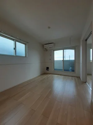 成安造形大学周辺のマンスリーマンション・ウィークリーマンション「パン　ヴィラージュ 204・洋室(No.1253675)」メイン画像