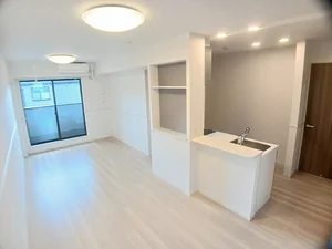 福知山市のマンスリーマンション・ウィークリーマンション「ハーモニー福知山　Ａ棟 205・洋室(No.1253679)」メイン画像